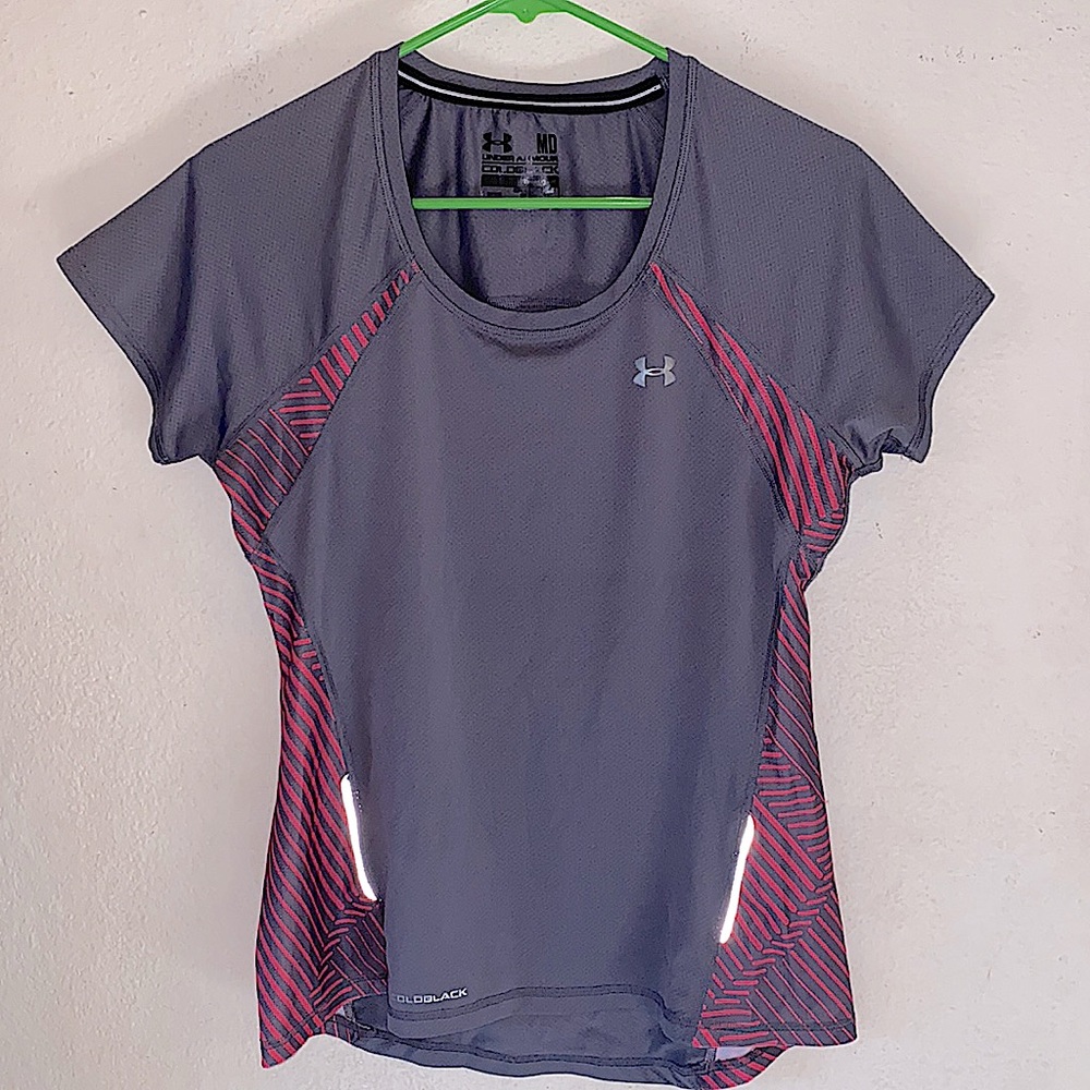 Under armour coldblack shirt